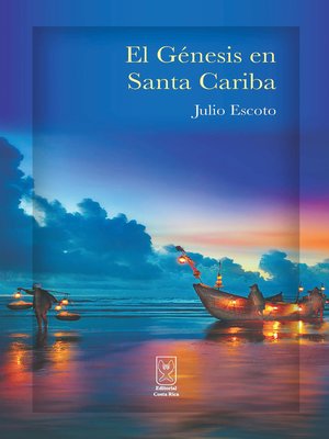 cover image of El Génesis en Santa Cariba